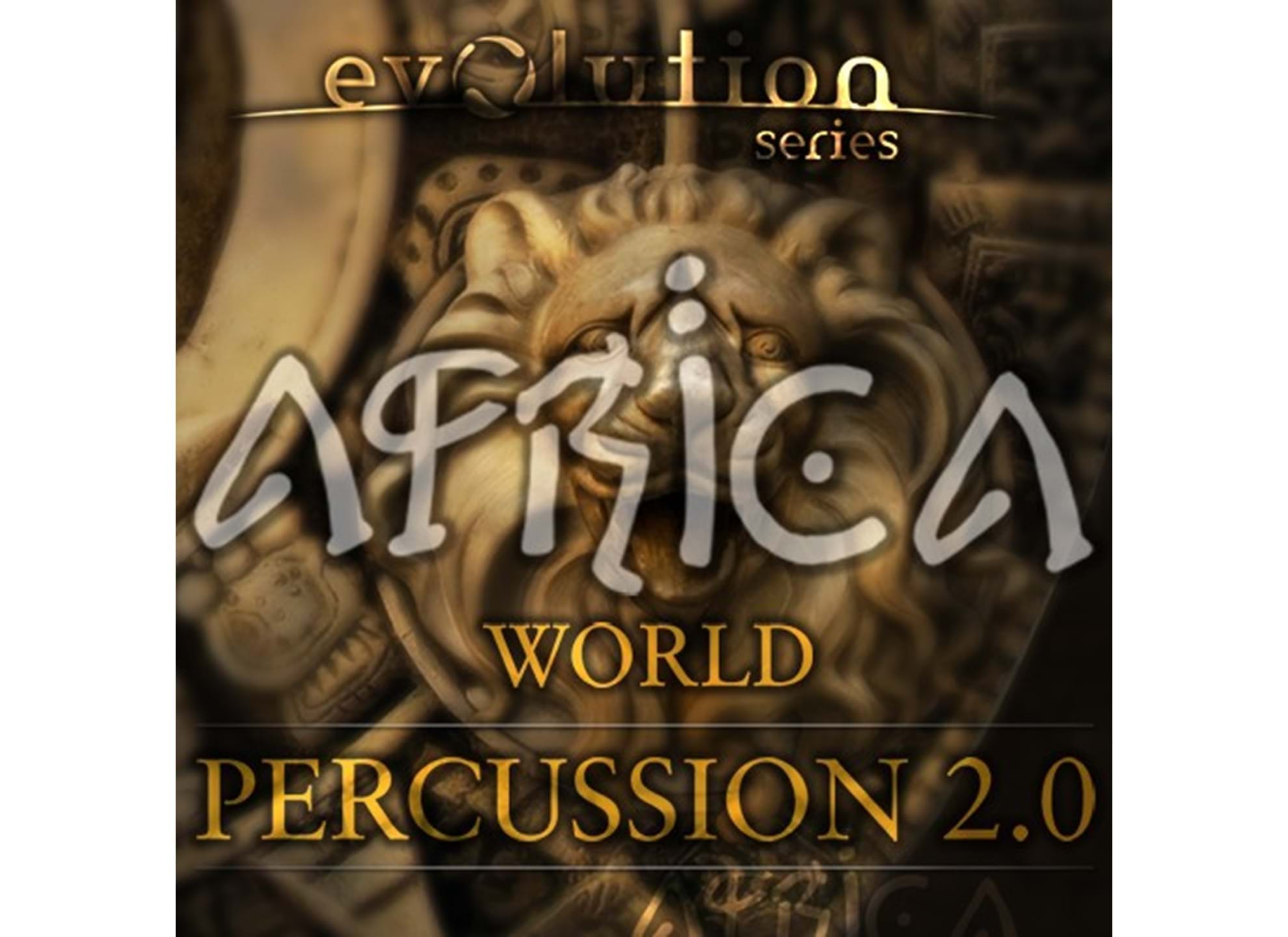 World Percussion 2.0 - Africa